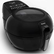 (59/7A) RRP £ 219.99. Tefal ActiFry Genius+ FZ773840 Health Air Fryer, Black, 1.2 kg, 6 Portion