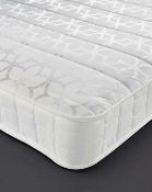(190/2L) RRP £149.99. Airsprung Darcy Deep Quilted Mattress Double