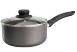 (118/R8) 10x Mixed Pan Items. To Include Wok, Stock Pot With Lid, Saucepans & Frying Pan.