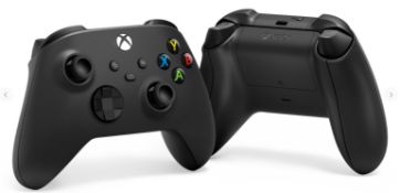 (20/9C) RRP £54.99. Xbox Wireless Controller Carbon Black.