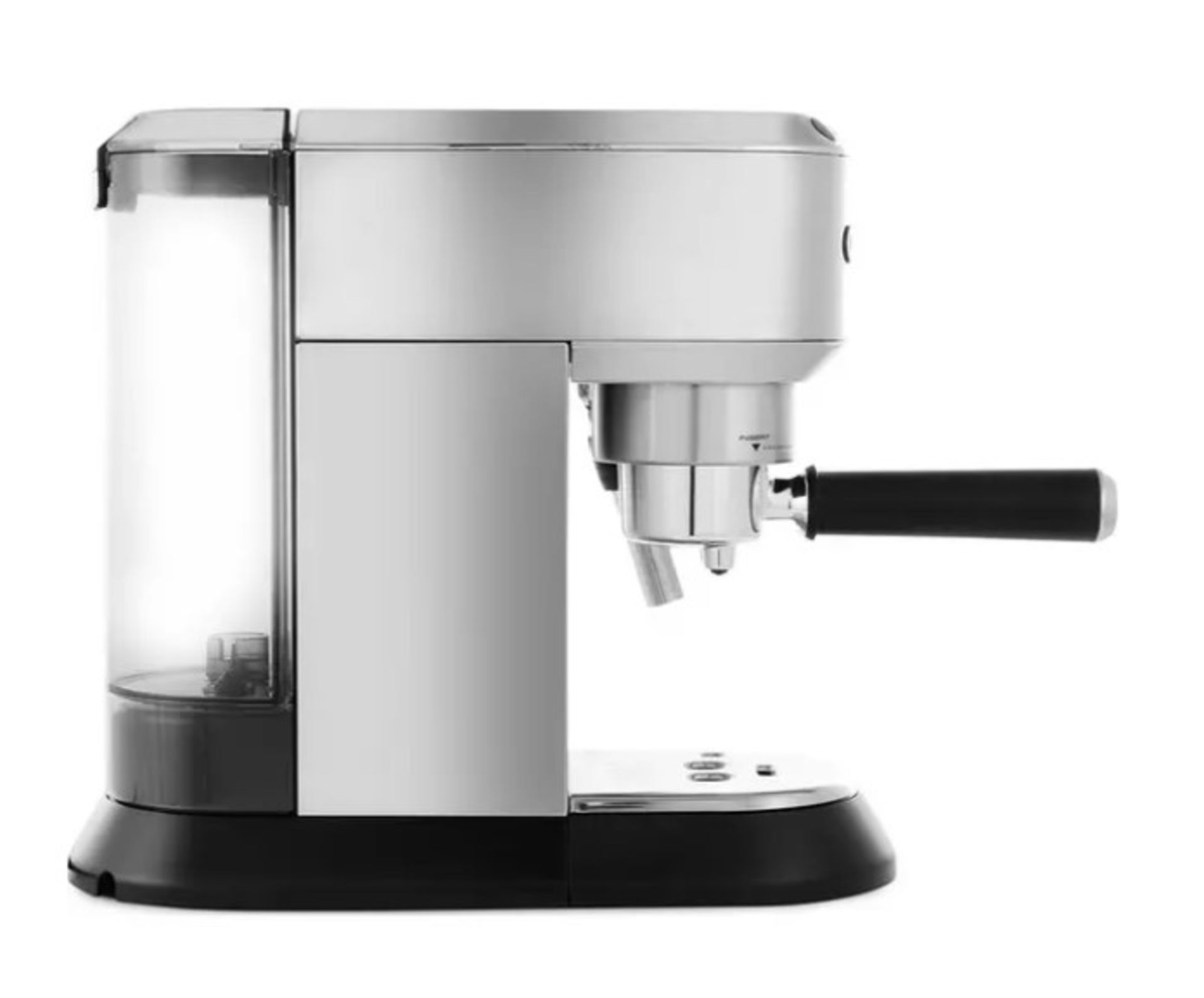 (125/R8) 4x Mixed Coffee Machines. 1x DELONGHI Dedica EC685M Coffee Machine €“ Silver RRP £219. - Image 5 of 16