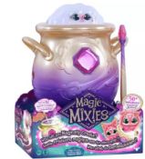 (95/R8) RRP £75.00. Moose Magic Mixies Cauldron Pink (New Item).