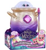 (93/R8) RRP £75.00. Moose Magic Mixies Cauldron Pink (New Item).