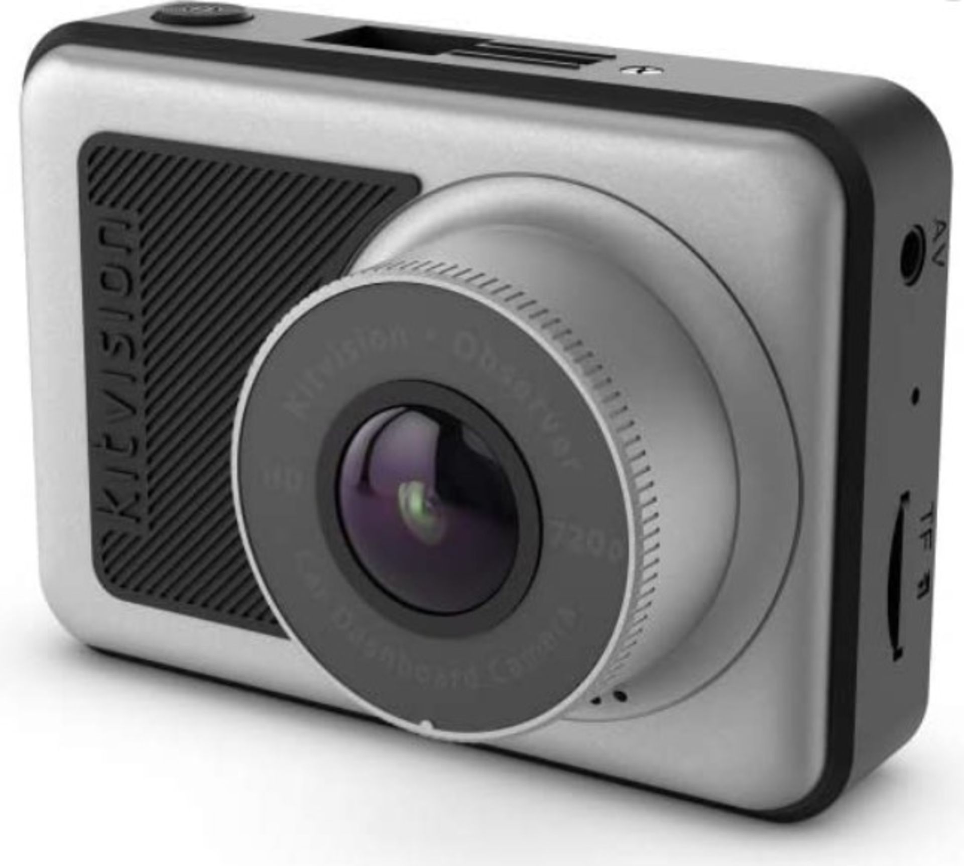 (36/9F) 6x KitVision Dashboard Camera HD RRP £30 Each.