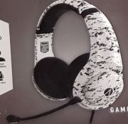 (13/9D) 5x Items. 3x Stealth Multiplatform Wired Gaming Headset RRP £30 Reach. 2x Gioteck XH100