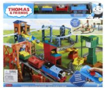 (132/8A) RRP £69.99. Thomas & Friends Mad Dash On Sodor With Remote Control Thomas.