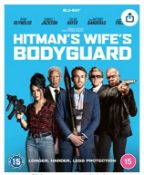 (47/9F) 13x Blue Ray Movies. 10x Sealed / As New: 3x Hitman€™s Wife€™s Bodyguard, Braveheart, A...