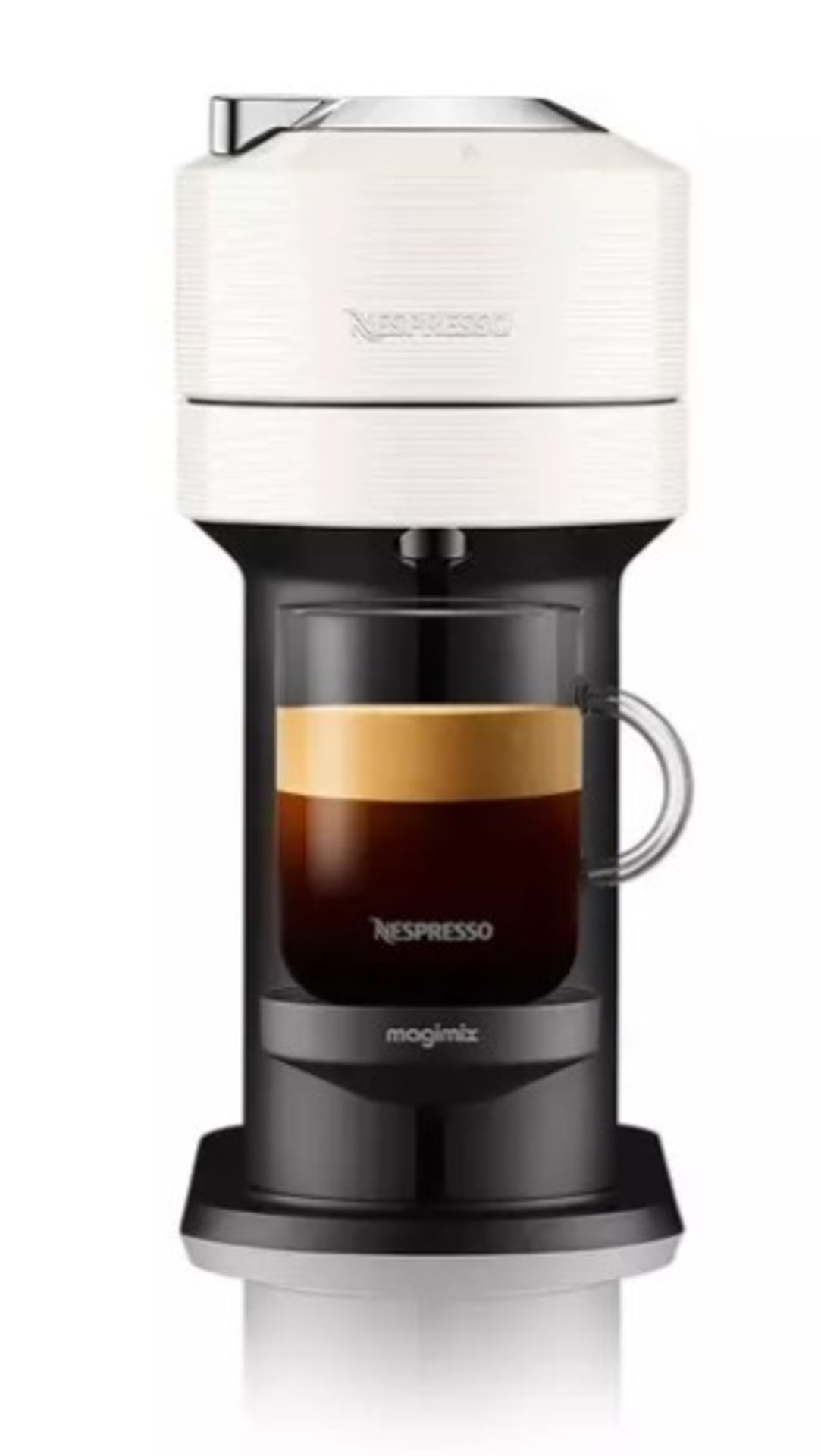 (125/R8) 4x Mixed Coffee Machines. 1x DELONGHI Dedica EC685M Coffee Machine €“ Silver RRP £219. - Image 6 of 16