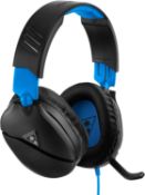 (10/9C) 3x Turtle Beach Recon 70 Multiplatform Wired Gaming Headset RRP £32 Each.