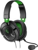 (7/9B) 5x Turtle Beach Recon 50X Xbox Wired Gaming Headset RRP £19.99 Each.