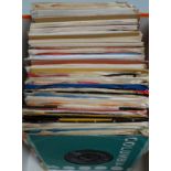 A Collection of Approx. 105 x Single Records.