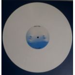 Very Sought After Drum - Illuminated - Dcpro4- UK 1994 - Trance Ambient White Vinyl Record