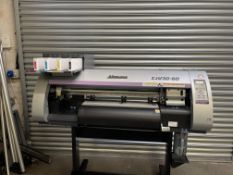 Mimaki CJV30-60 Print and Cut Eco Solvent Printer (S112)