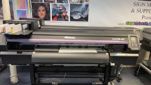 Mimaki CJV150-107 Print and Cut Machine (S131)