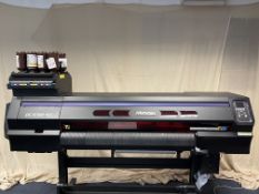 Mimaki UCJV300-107 Print and Cut UV Large format printer