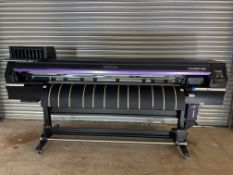 Mimaki CJV300-160 Dual Head Machine Print and Cut Capabilities (S122)