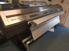 Roland XJ-740 74"" Production Printer (S108)