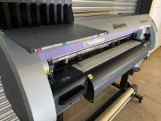 Mimaki CJV 30-100 Print and Cut Machine (S132)
