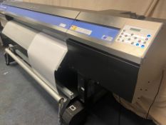 Roland XR640 ""Dual DX7 Print and cut Machine"" (S104)