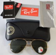 Ray Ban Sunglasses ORB3025 001/58 *3P