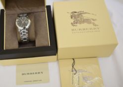 Burberry BU9101 Ladies Watch