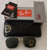 Ray Ban Sunglasses ORB3136 001 *3N