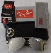 Ray Ban Sunglasses ORB8313 003/40 *2N