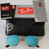 Ray Ban Sunglasses ORB3548N 001/90 *2N