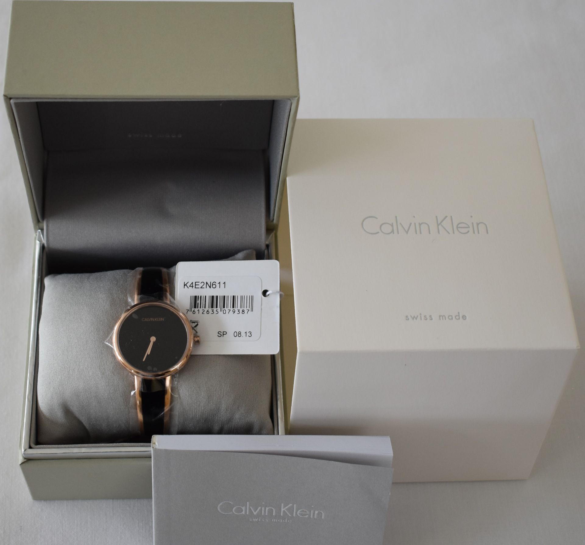 Calvin klein K4E2N611 Ladies Watch - Image 2 of 2