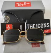 Ray Ban Sunglasses ORB1969 9150B1 *3N