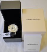 Emporio Armani AR2432 Men's Watch