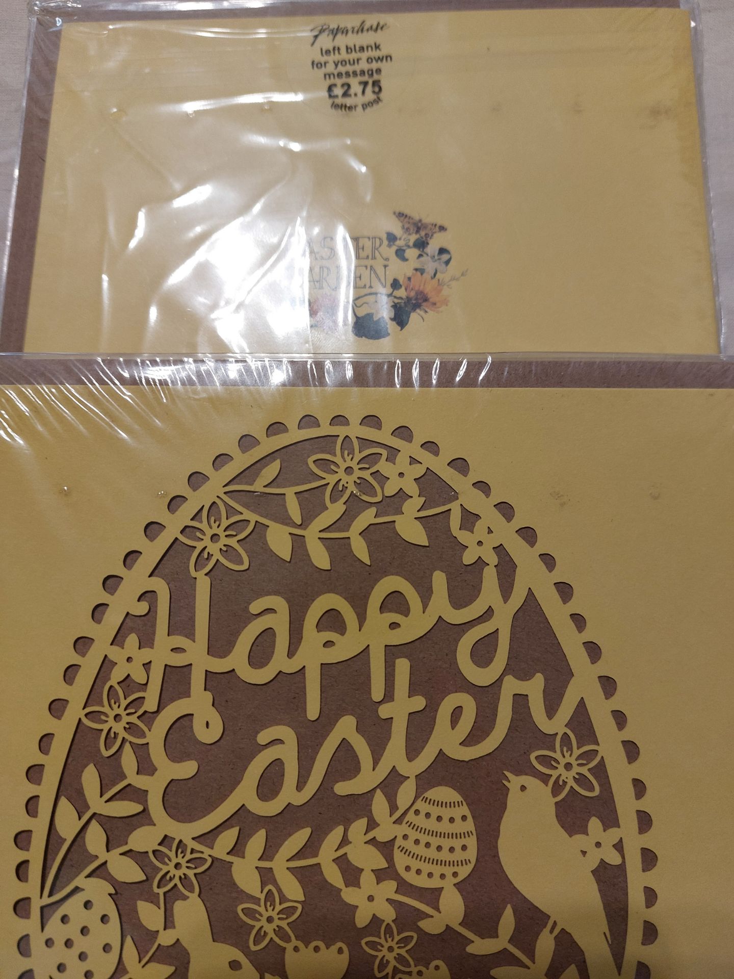 Easter Cards - Box of 60 RRP £4.00 Each - Image 2 of 2