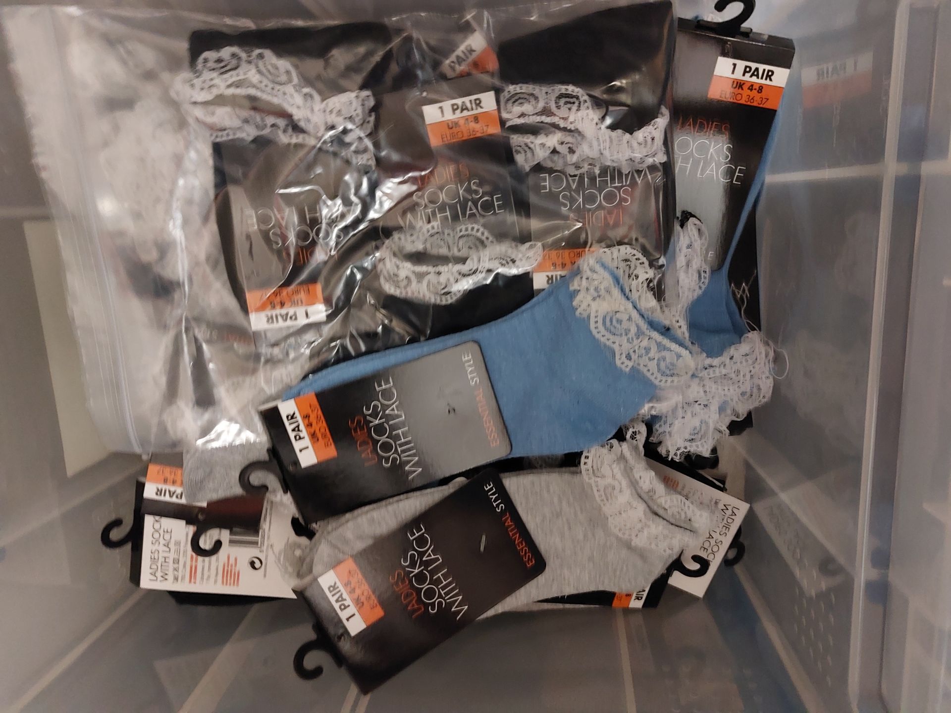 Box 24 Pairs Socks - Image 2 of 2