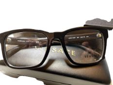 Men's Eyeglasses Versace (VE-3285 GB1 55-19 Black) Collection: 2022