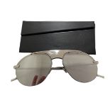 Dior Revolution Sunglasses Dio(R)Evolution2 0100T Palladium/White 99Mm