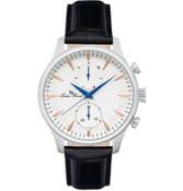 Lucien Piccard Lancaster White Dial Watch