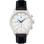 Lucien Piccard Lancaster White Dial Watch