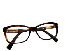 Pair Of Ladies Jimmy Choo Spectacle Frames and Case - Jc1106Vl135