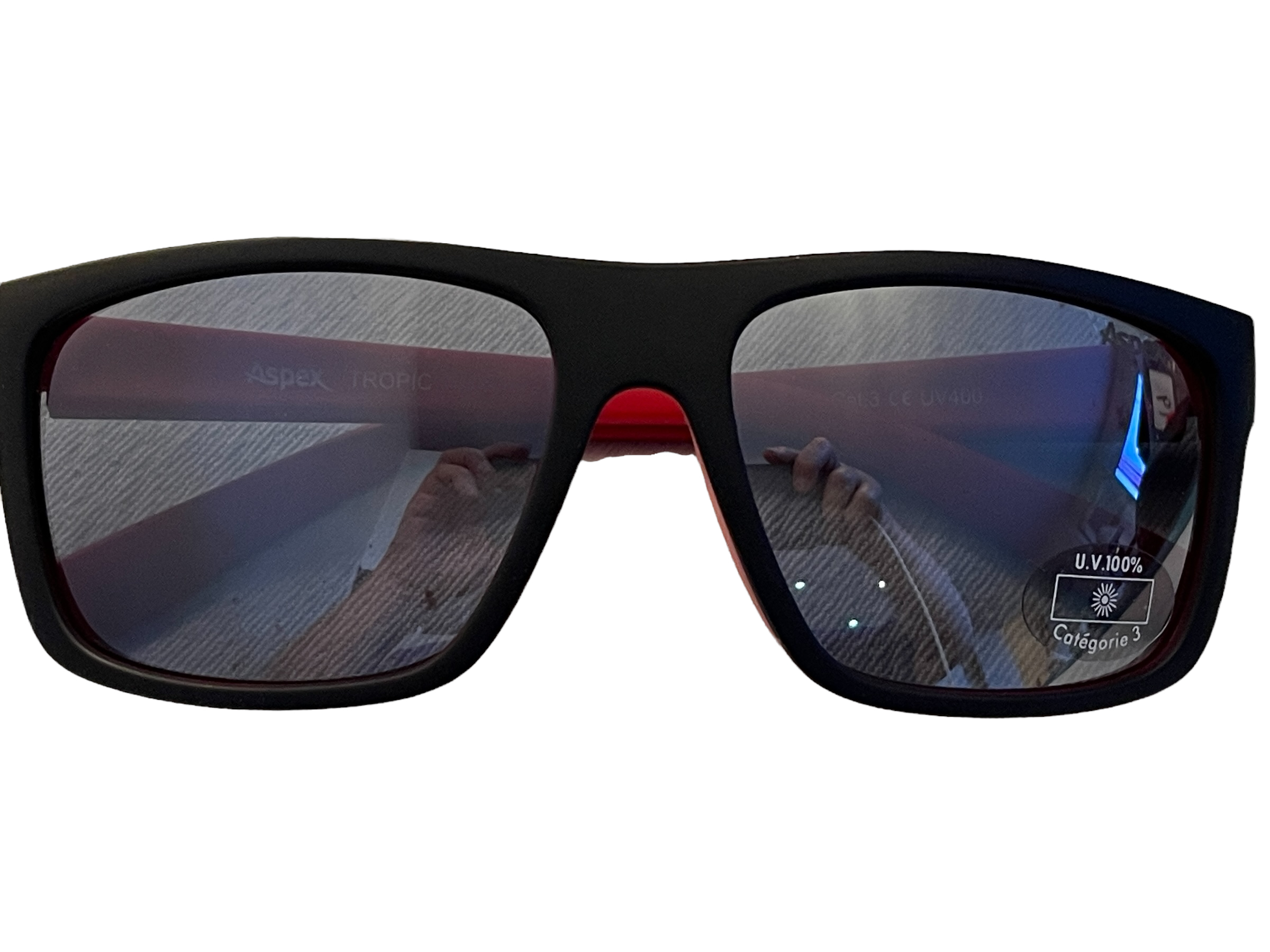 Aspex Tropic Sunglasses from Our Private Jet Charter Ex Demo or Surplus Stock - Image 3 of 4