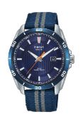 Pulsar Gents Solar Stainless Steel Watch Px3177X1 Pnp