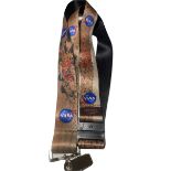 Officially Licensed Nasa/Mars Mission Lanyard: