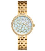 Lucien Piccard Ava Mother Of Pearl Dial Watch