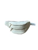 Aldo Ladies White Bum Bag Surplus Stock from our Private Jet Charter