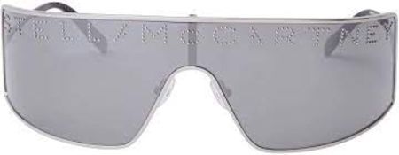 Sunglasses Stella McCartney SC0196S 002 Unisex, Colour: Silver