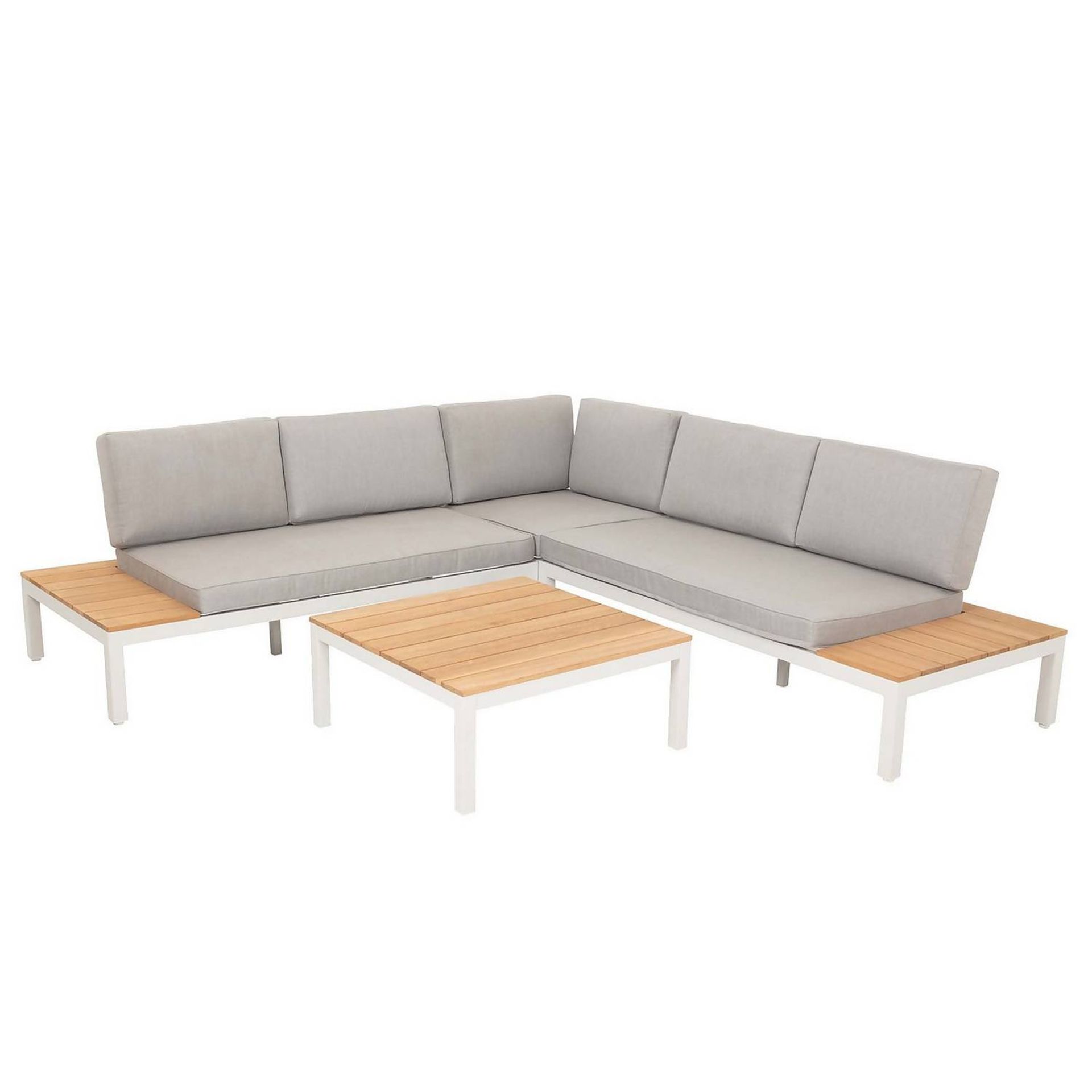 (8/P) RRP £1100. Hartington Spirit Collection Corner Set Grey. Stylish And Versatile Modern Sofa... - Image 2 of 7