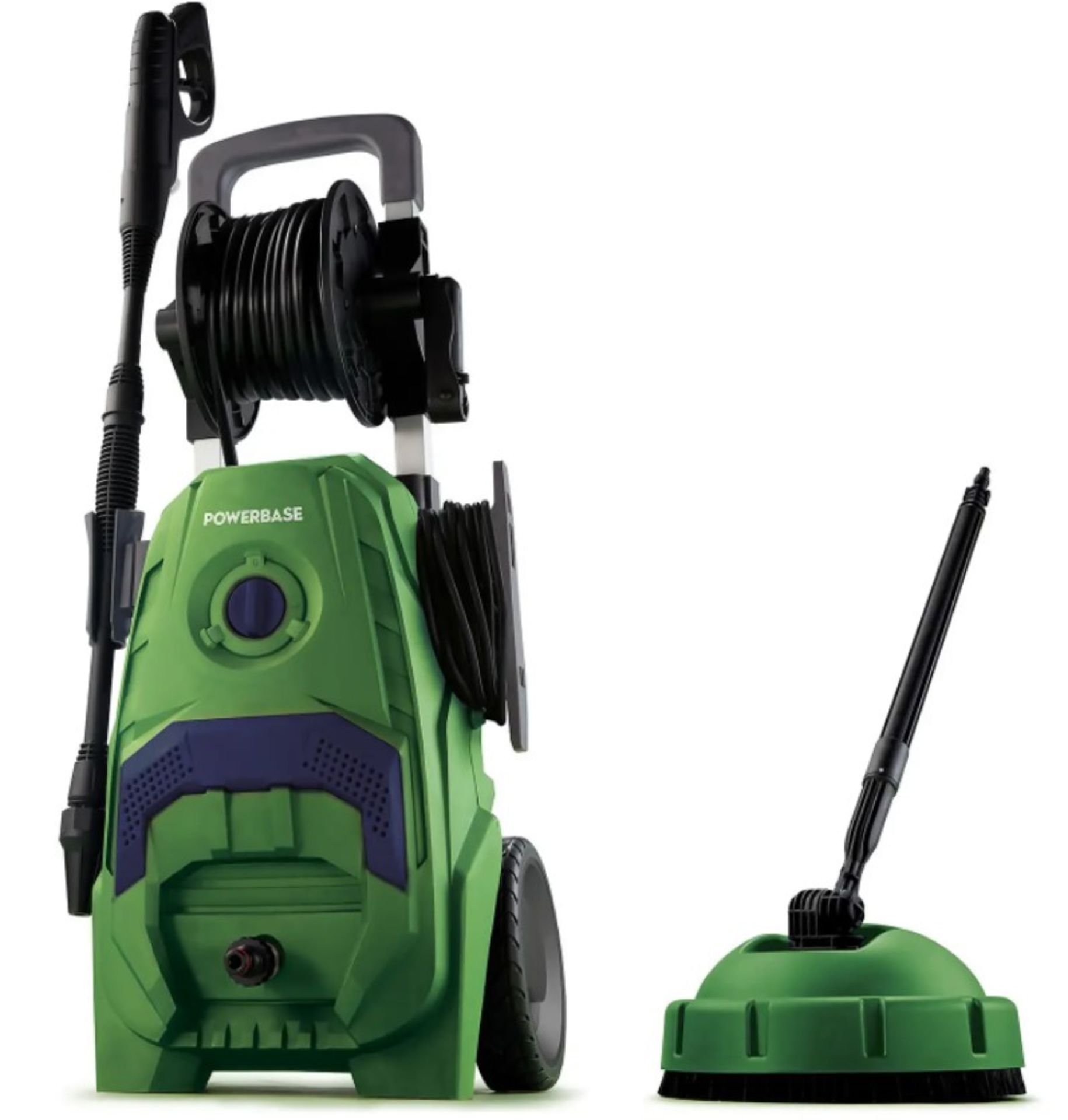 (46/2I) Lot RRP £277. 3x Items. 1x Powerbase 2000W Electric Pressure Washer RRP £159. 2x Powerbas... - Image 5 of 6