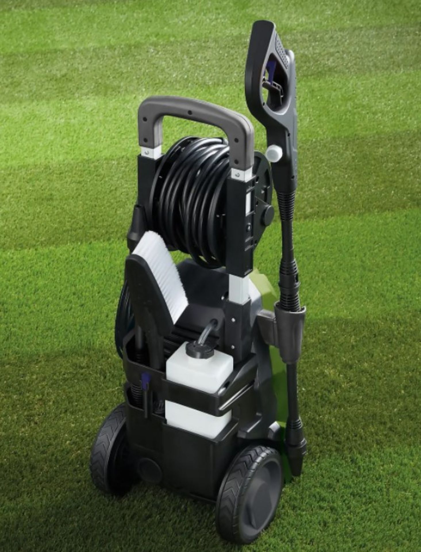 (46/2I) Lot RRP £277. 3x Items. 1x Powerbase 2000W Electric Pressure Washer RRP £159. 2x Powerbas... - Image 2 of 6