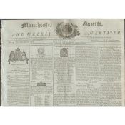 6 Hour Battle New Ross Wexford 1798 Irish Rebellion Newspaper