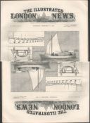 1887 Irish Land Wars Evictions in Co Kerry, Galway Meeting