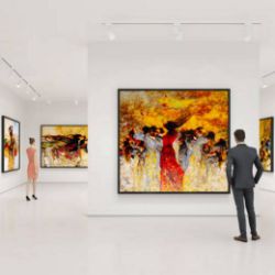 Major Showroom Clearance of Original Art Works & Limited Editions | Monet, Haring, Hirst, Banksy, Picasso, Van Gough, Dali, Warhol & More